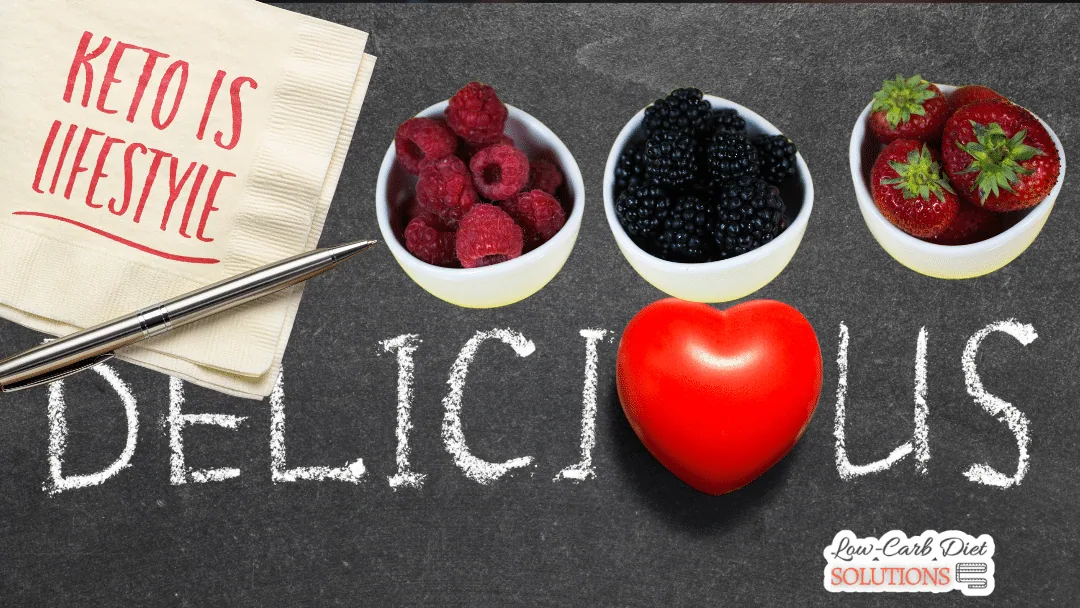 The Best Berries on Keto - lowcarbdiet.solutions