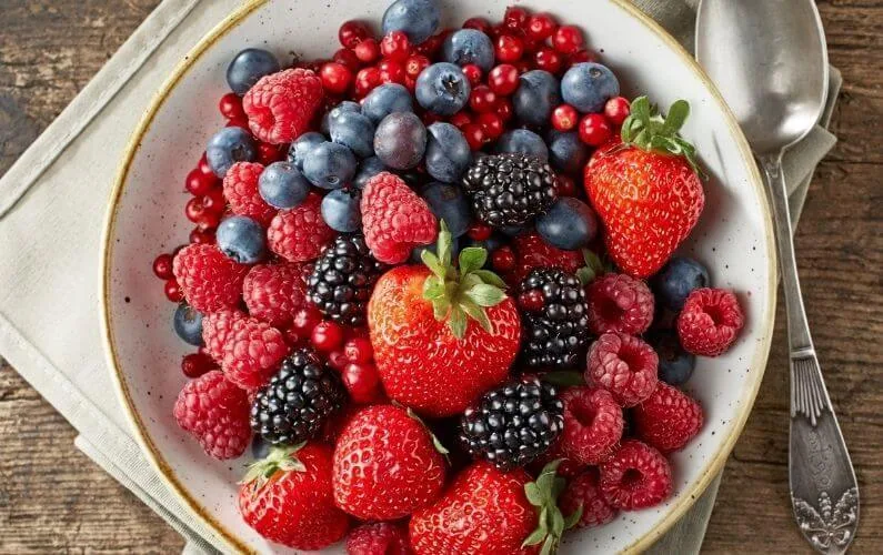 Keto Approved Berries