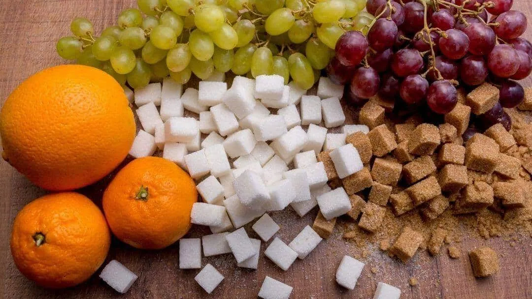 Different Sugars
