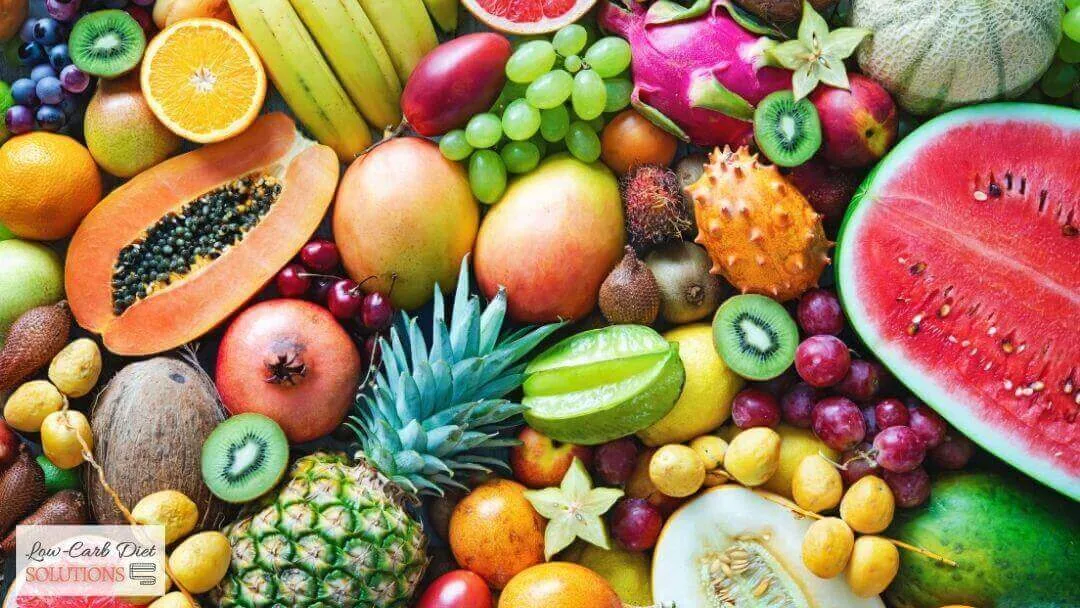 Sugar Content in Fruits