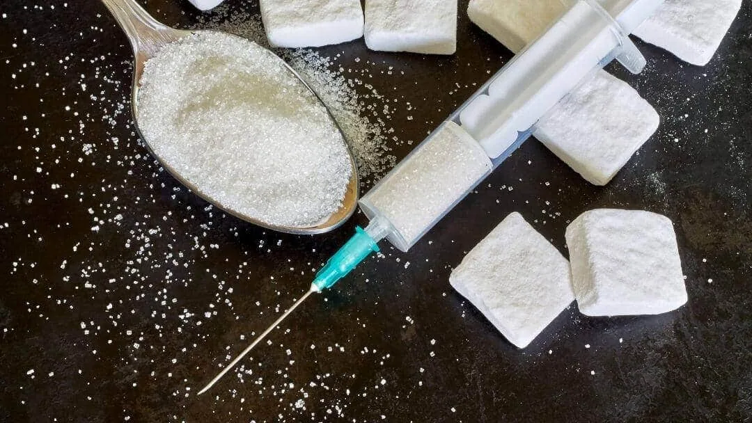 sugar addiction